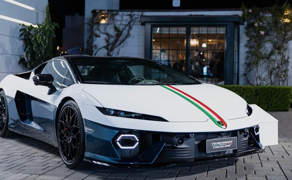 Mooie Tricolore